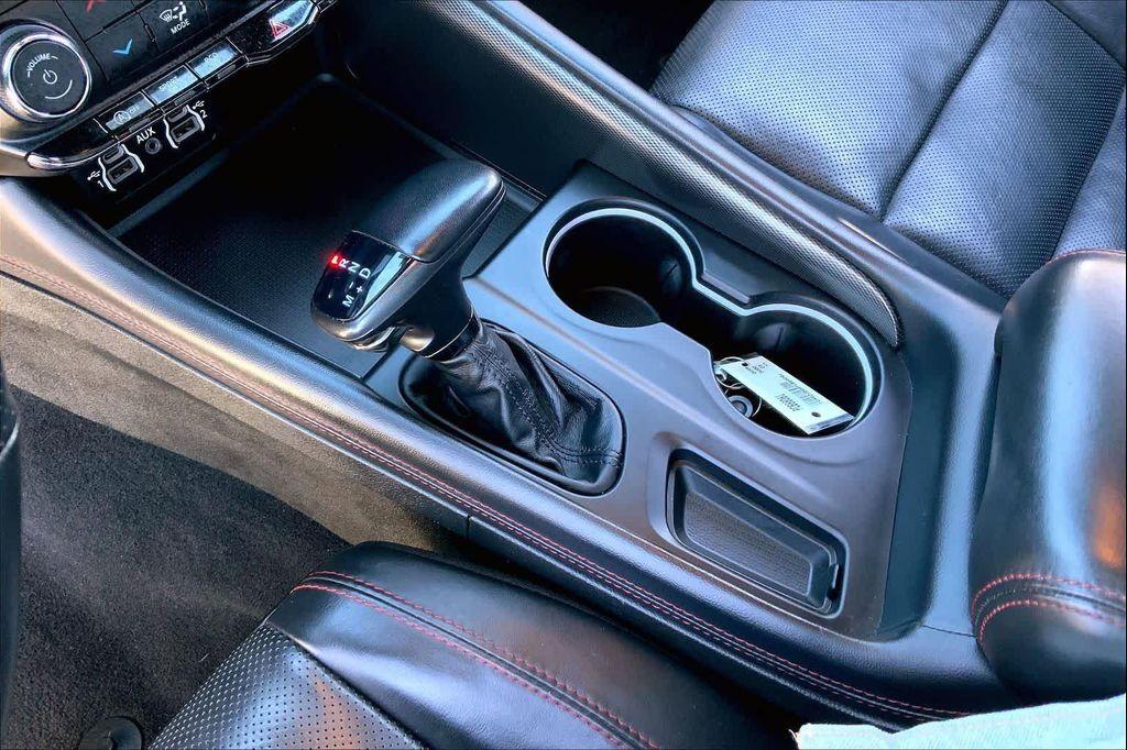 used 2023 Dodge Durango car, priced at $27,899