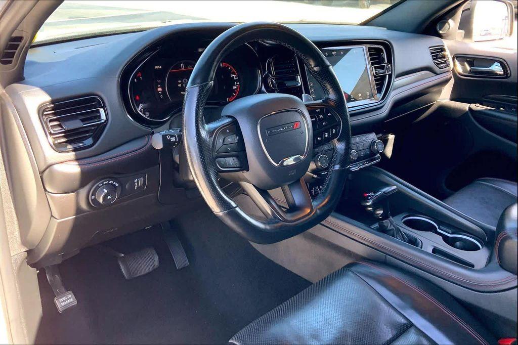 used 2023 Dodge Durango car, priced at $27,899