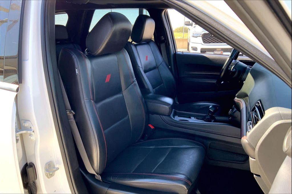 used 2023 Dodge Durango car, priced at $27,899