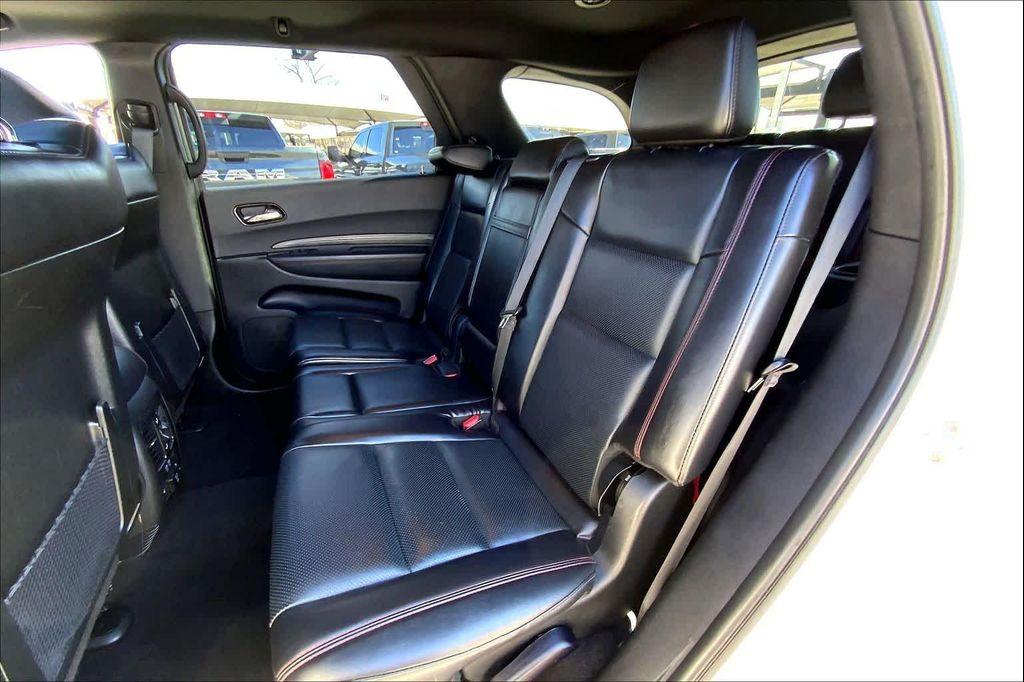 used 2023 Dodge Durango car, priced at $27,899