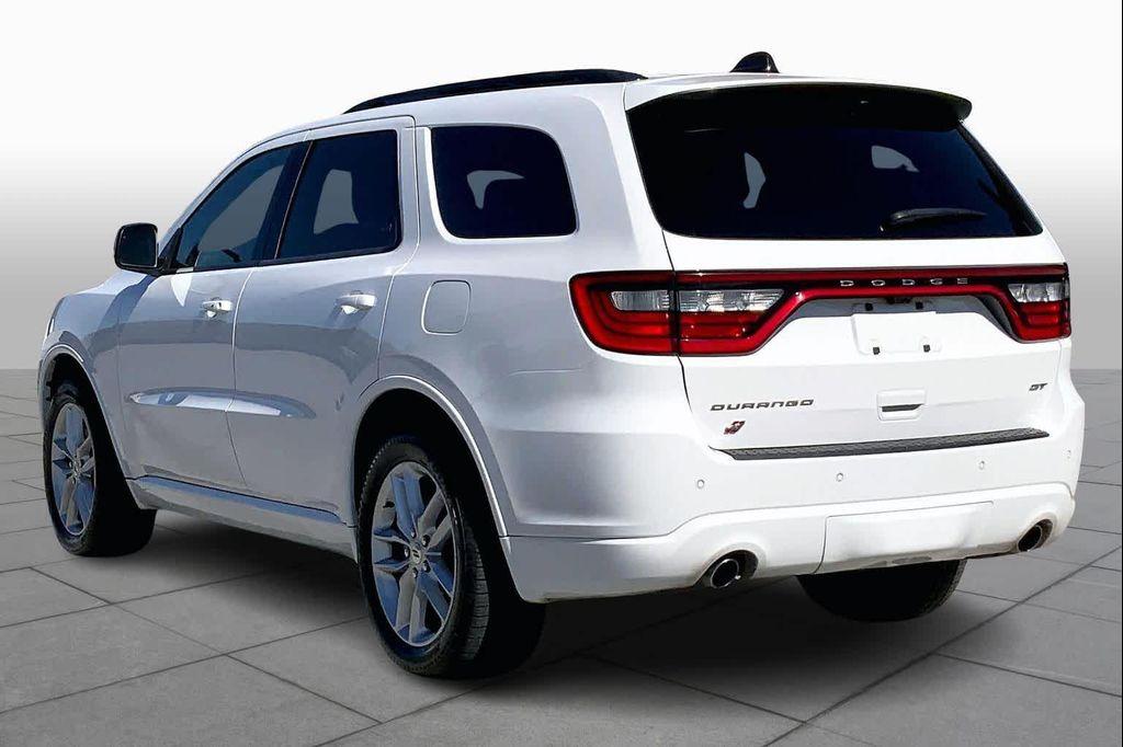 used 2023 Dodge Durango car, priced at $27,899