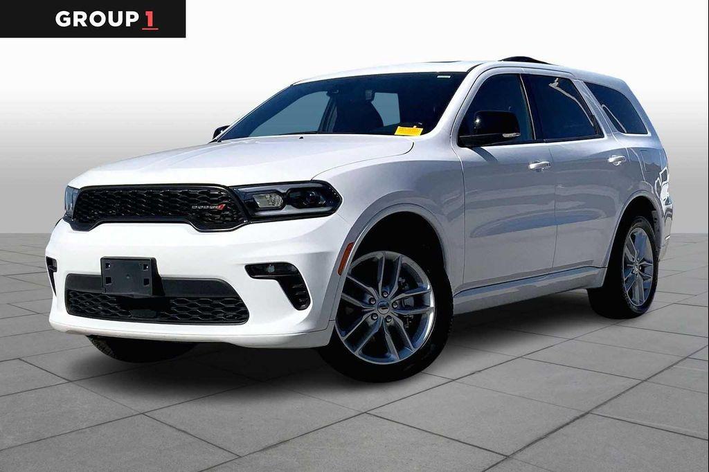 used 2023 Dodge Durango car, priced at $27,899