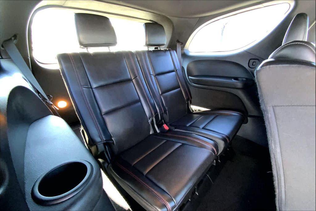 used 2023 Dodge Durango car, priced at $27,899