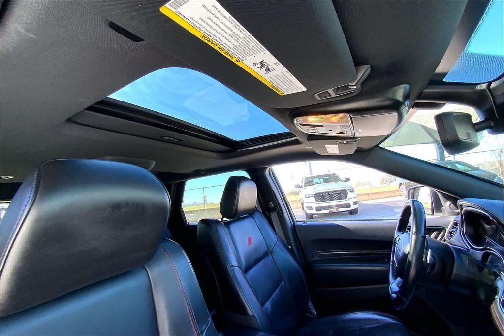 used 2023 Dodge Durango car, priced at $27,899