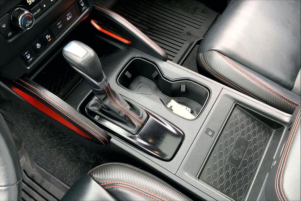 used 2023 Nissan Frontier car, priced at $32,995