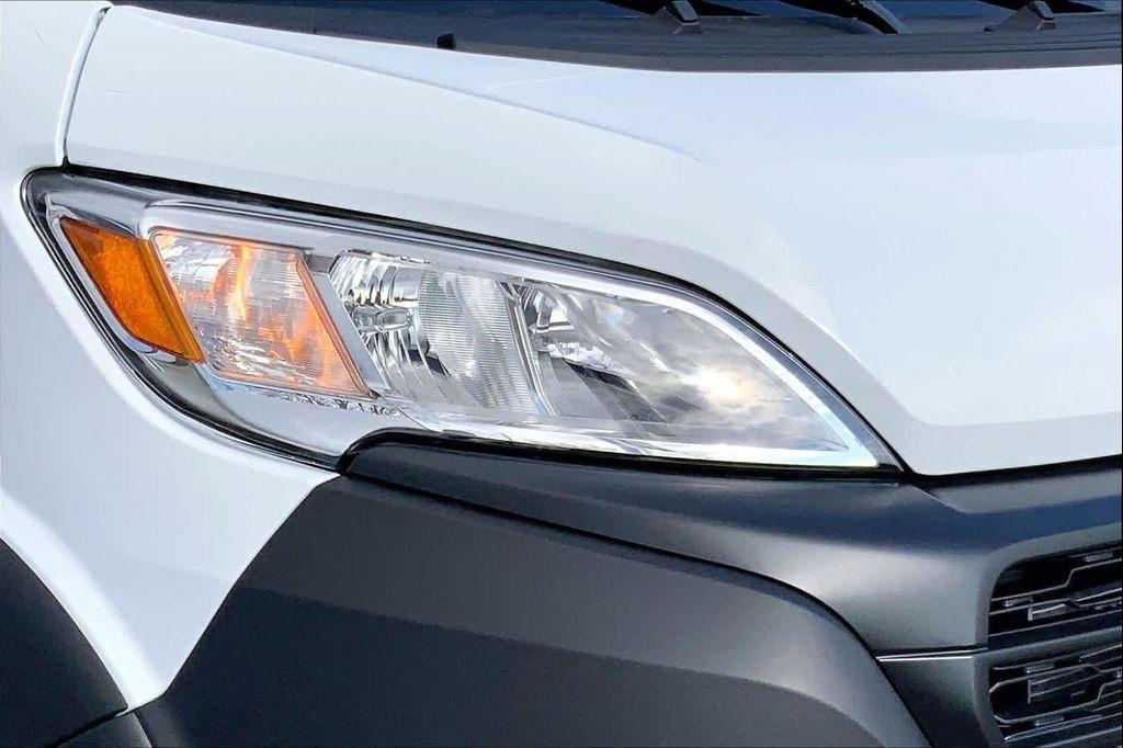 new 2026 Ram ProMaster 2500 car, priced at $55,171