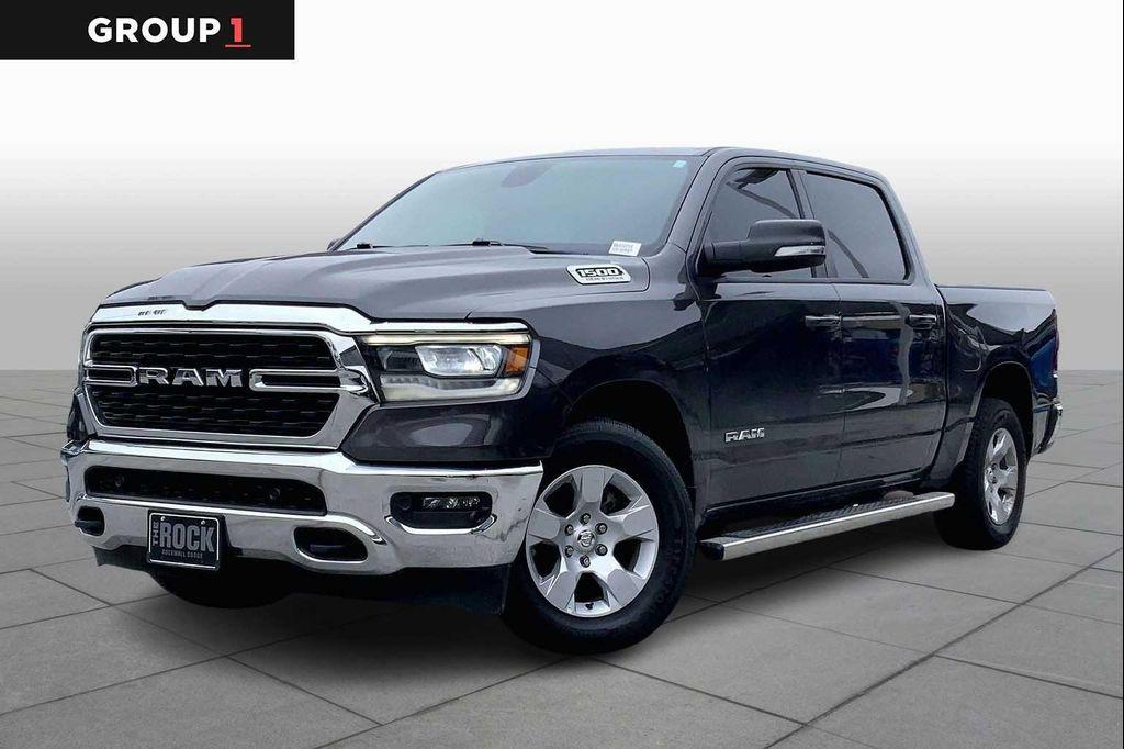 used 2022 Ram 1500 car, priced at $31,225