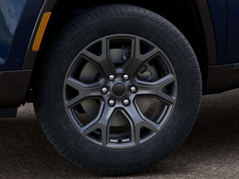 new 2026 Jeep Grand Wagoneer car, priced at $79,770