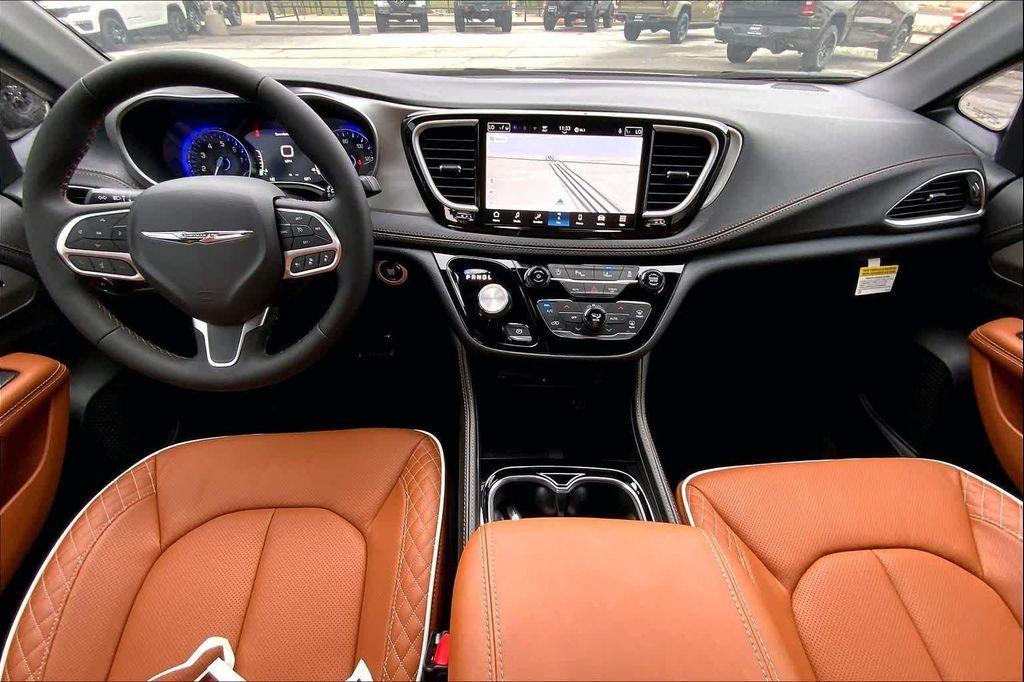 new 2026 Chrysler Pacifica car, priced at $50,276