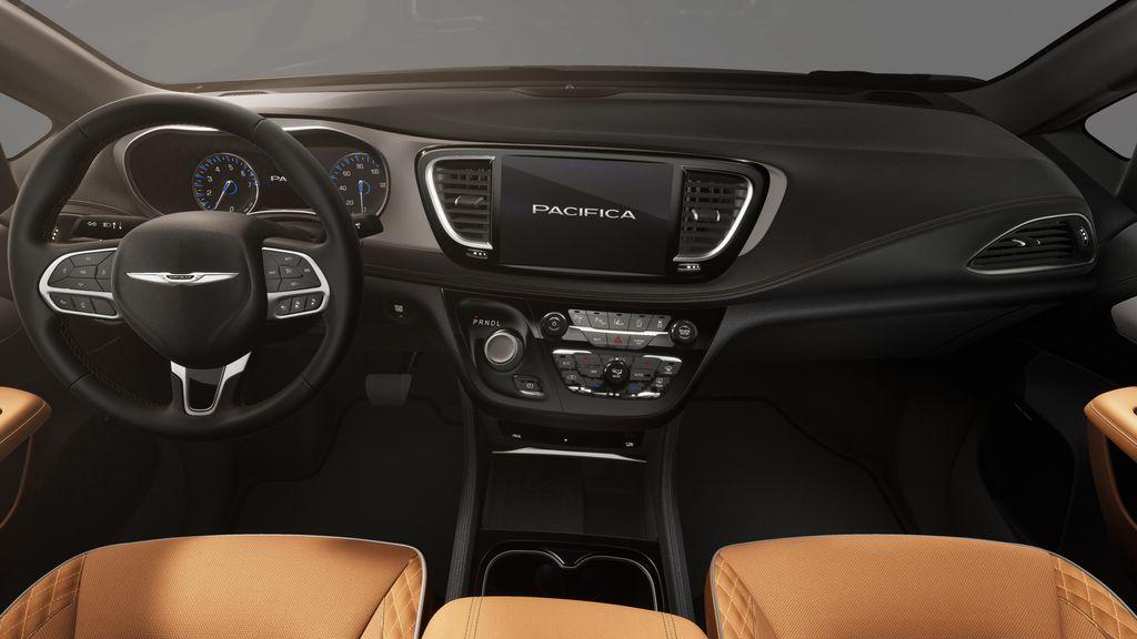 new 2026 Chrysler Pacifica car, priced at $55,276