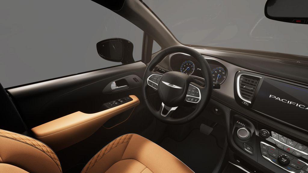 new 2026 Chrysler Pacifica car, priced at $55,276