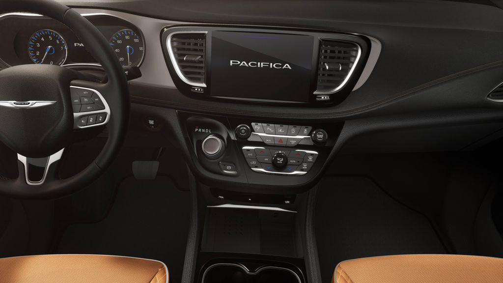 new 2026 Chrysler Pacifica car, priced at $55,276