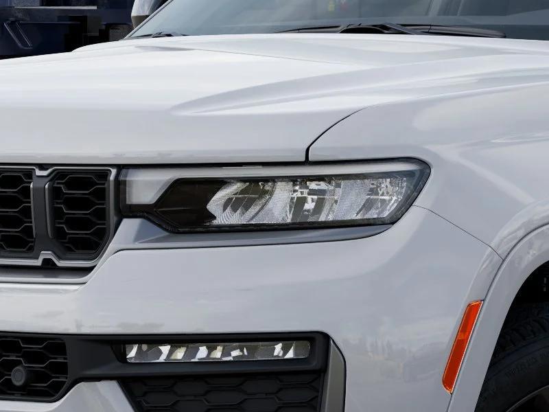 new 2026 Jeep Grand Cherokee car, priced at $52,635