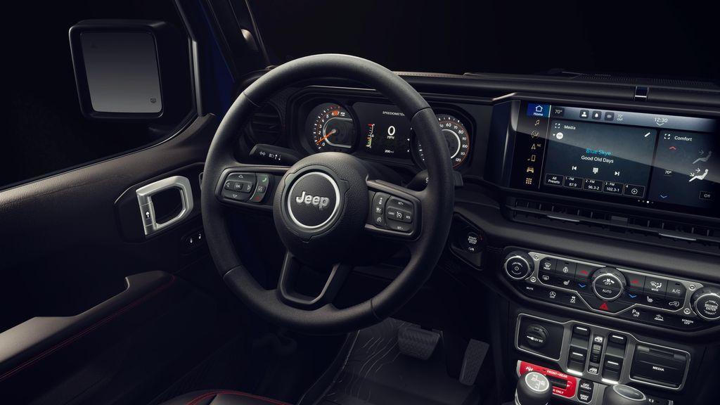 new 2026 Jeep Gladiator car, priced at $57,071