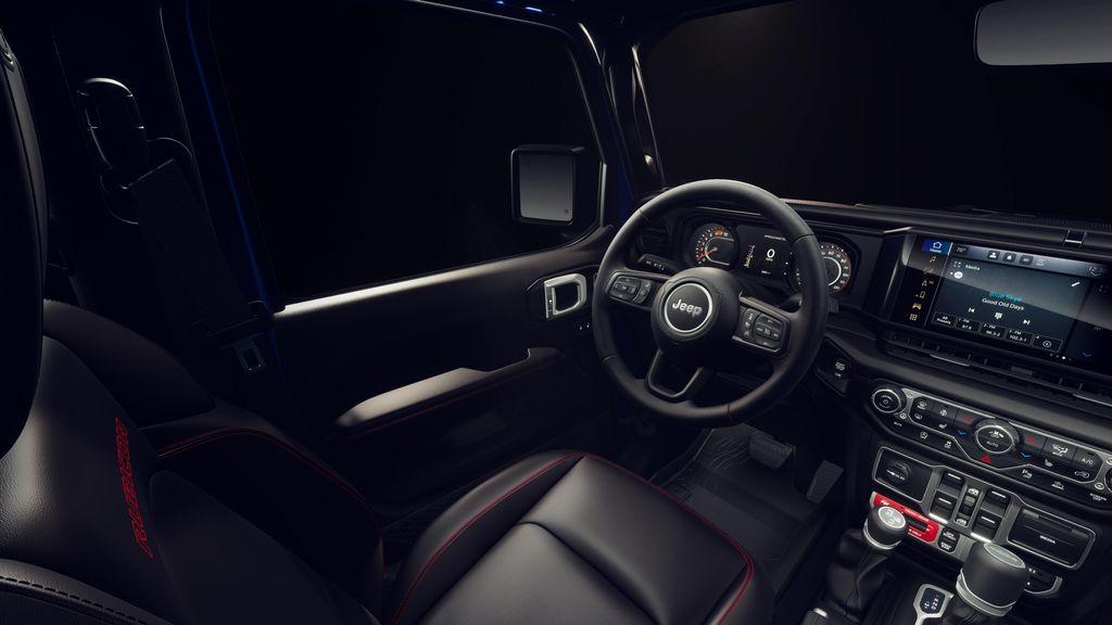 new 2026 Jeep Gladiator car, priced at $57,071