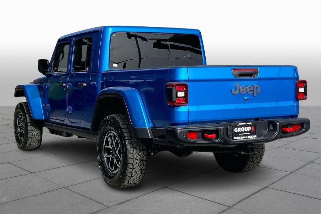new 2026 Jeep Gladiator car, priced at $59,579