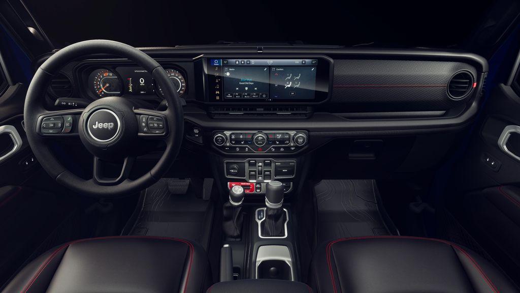 new 2026 Jeep Gladiator car, priced at $57,071