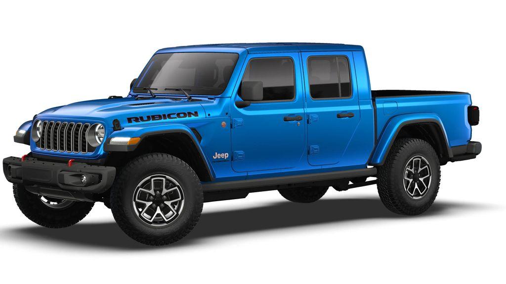 new 2026 Jeep Gladiator car, priced at $57,071