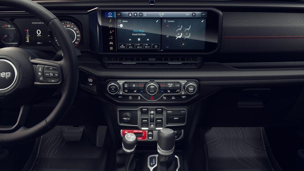 new 2026 Jeep Gladiator car, priced at $57,071