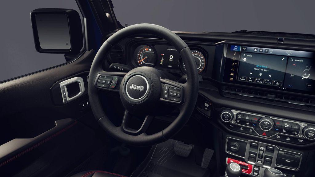 new 2026 Jeep Gladiator car, priced at $62,715