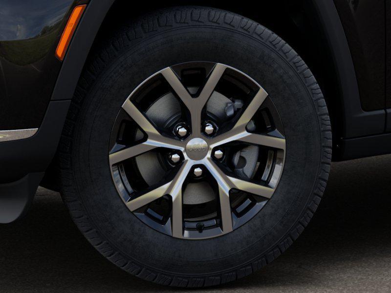 new 2025 Jeep Grand Cherokee L car, priced at $41,566