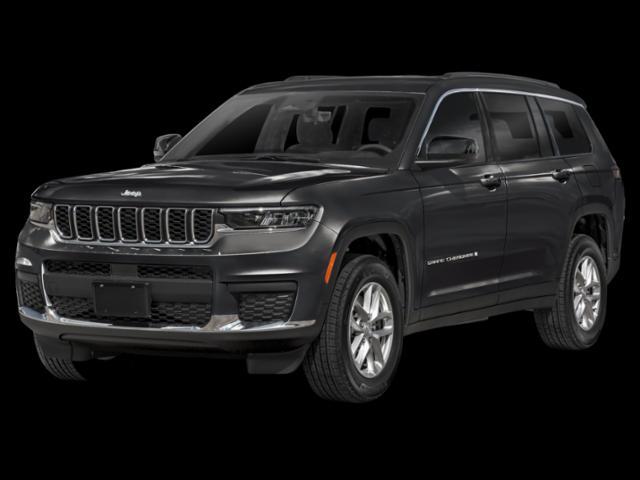 new 2025 Jeep Grand Cherokee L car, priced at $41,566