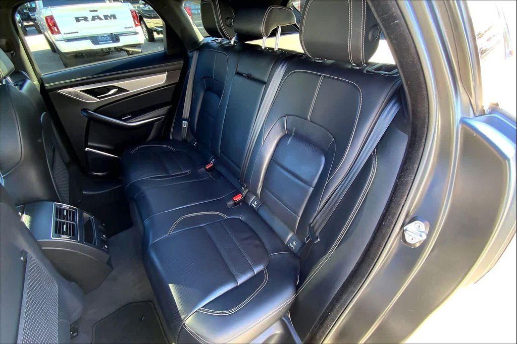 used 2024 Jaguar F-PACE car, priced at $33,250