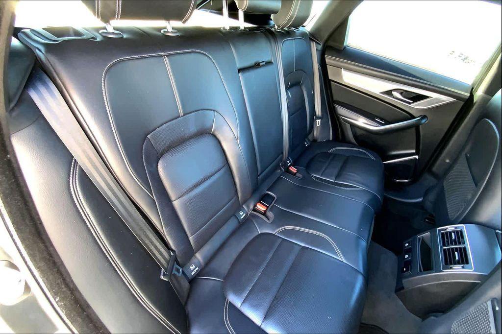 used 2024 Jaguar F-PACE car, priced at $33,250