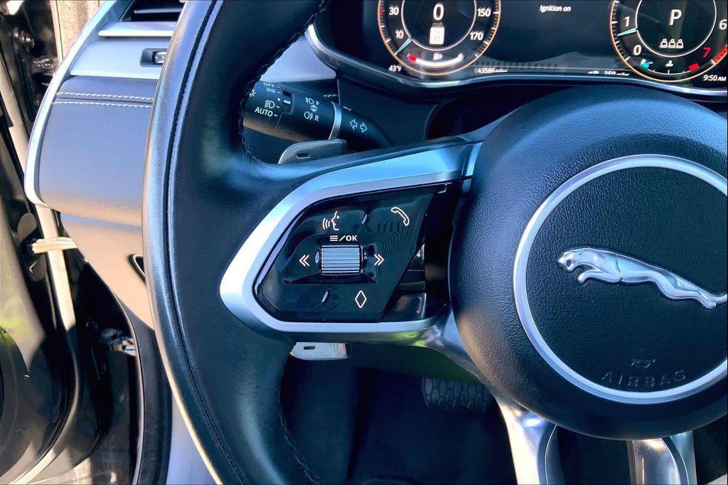 used 2024 Jaguar F-PACE car, priced at $33,250