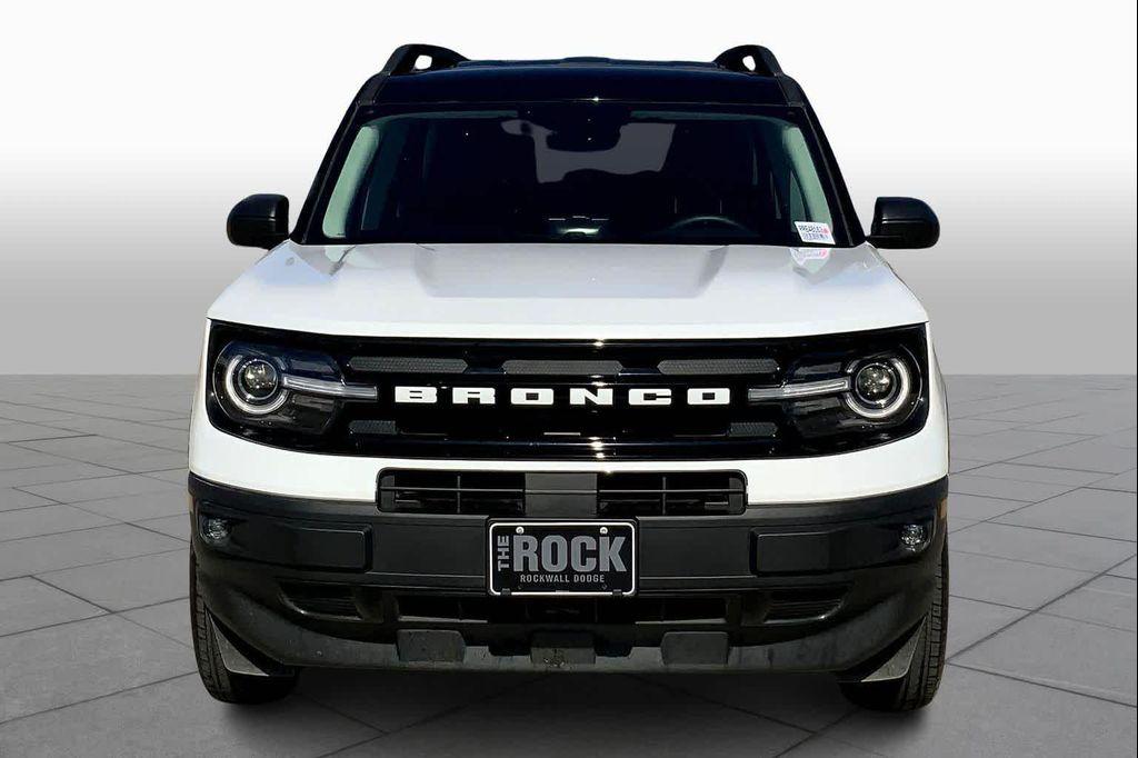 used 2024 Ford Bronco Sport car, priced at $28,499