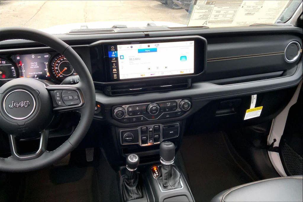 new 2026 Jeep Gladiator car, priced at $48,560