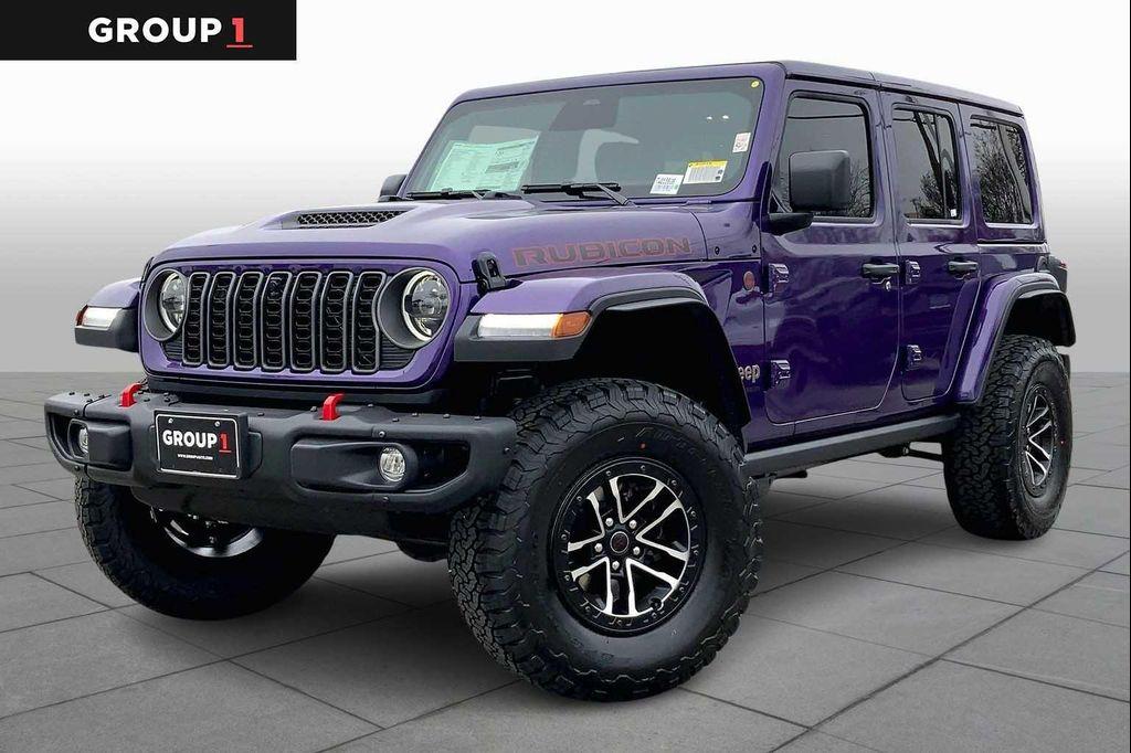 new 2026 Jeep Wrangler car, priced at $63,028