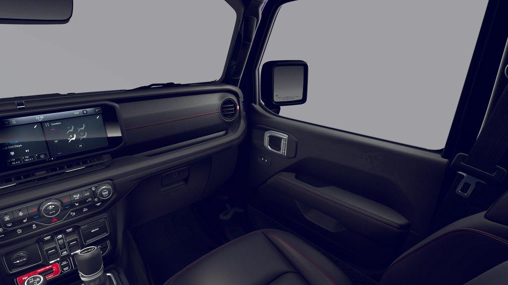 new 2026 Jeep Wrangler car, priced at $63,028