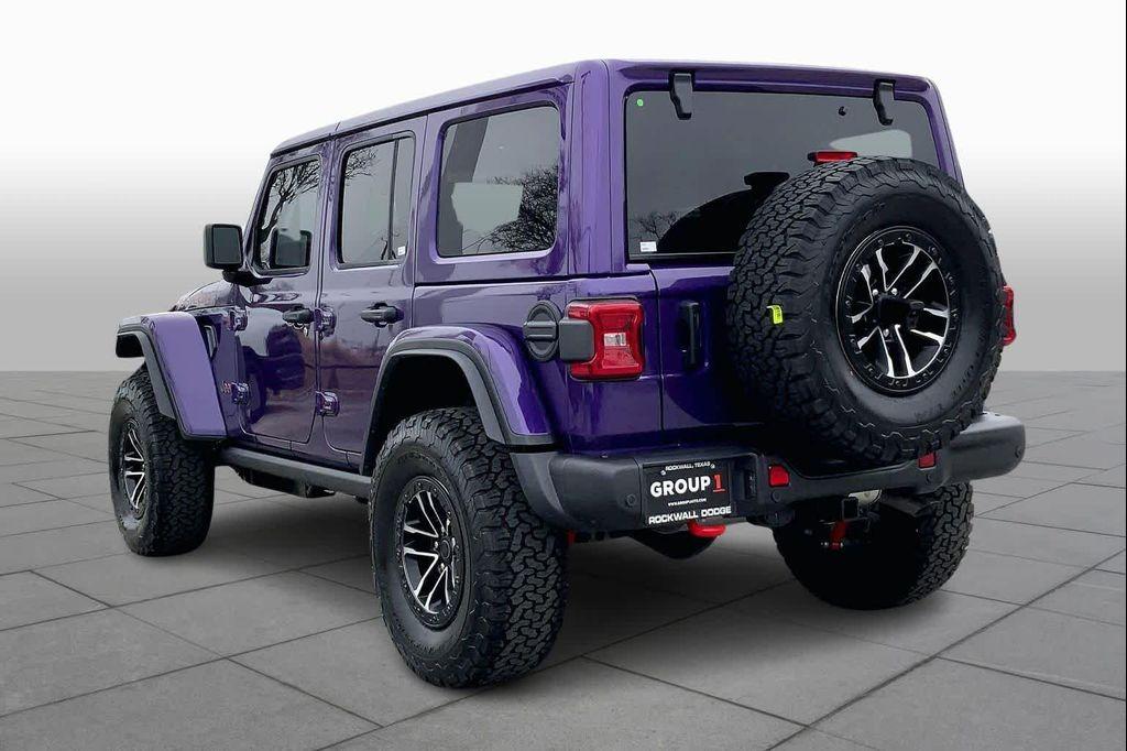 new 2026 Jeep Wrangler car, priced at $63,028