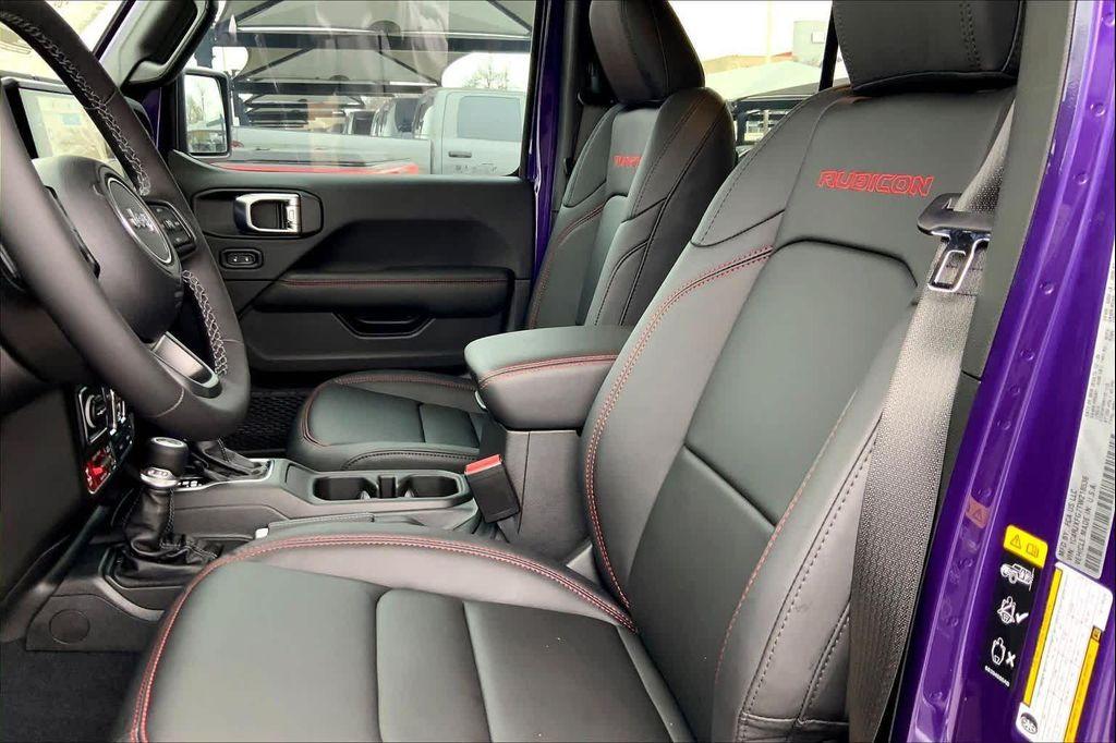 new 2026 Jeep Wrangler car, priced at $63,028