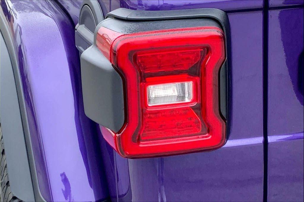 new 2026 Jeep Wrangler car, priced at $63,028