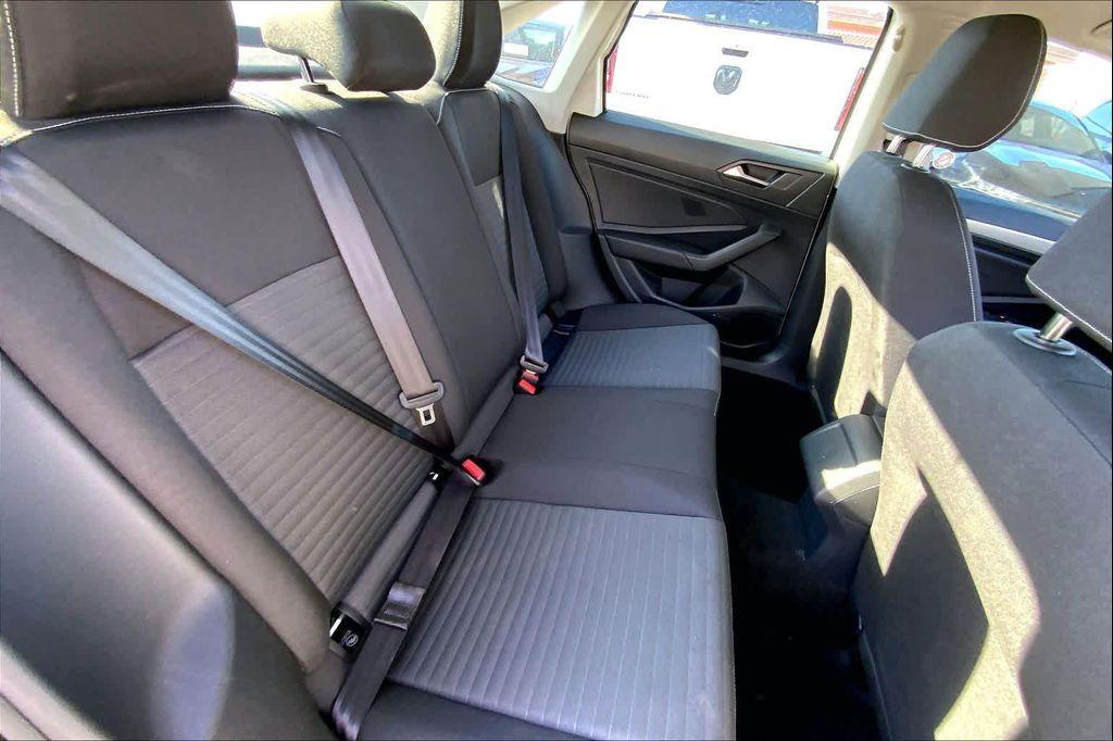 used 2025 Volkswagen Jetta car, priced at $19,750