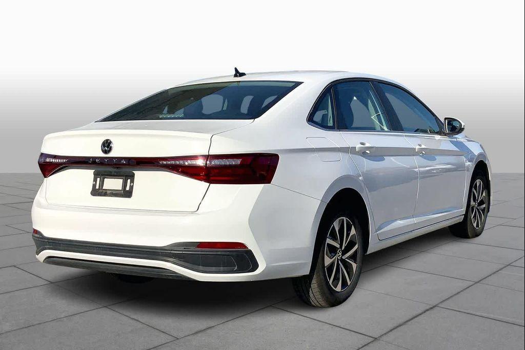 used 2025 Volkswagen Jetta car, priced at $19,750