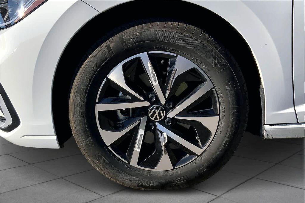 used 2025 Volkswagen Jetta car, priced at $19,750