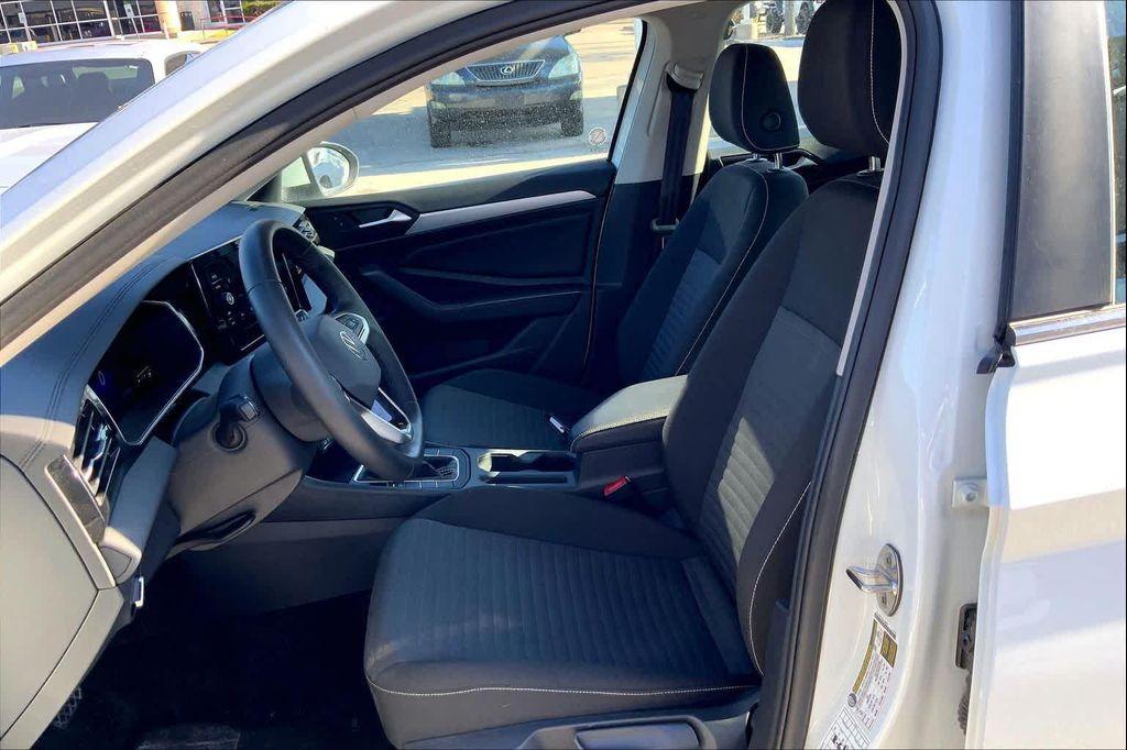 used 2025 Volkswagen Jetta car, priced at $19,750