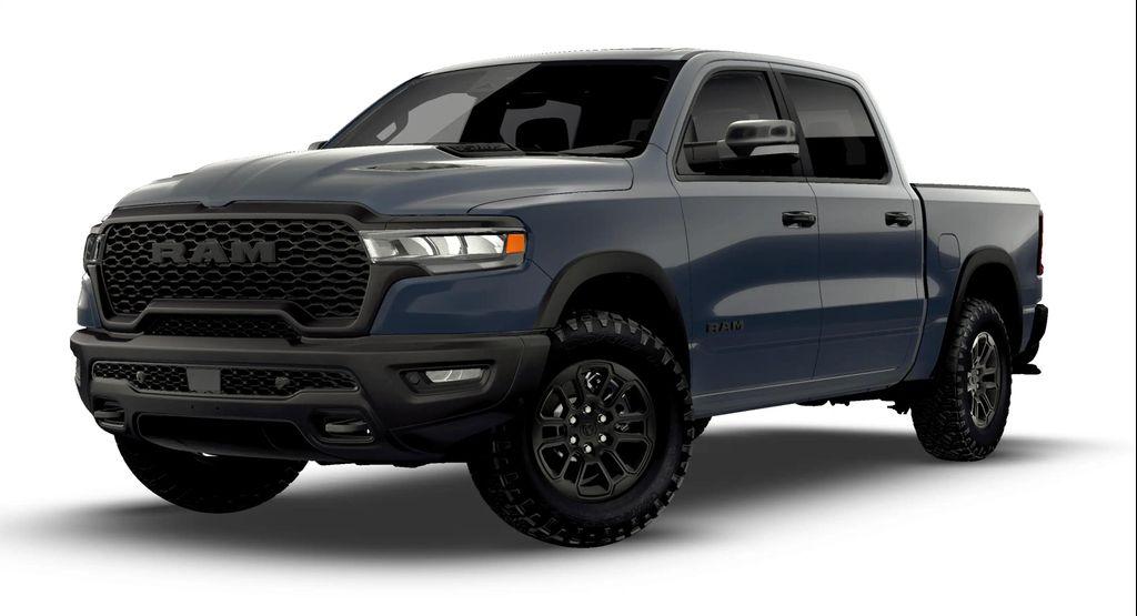 new 2026 Ram 1500 car, priced at $74,710