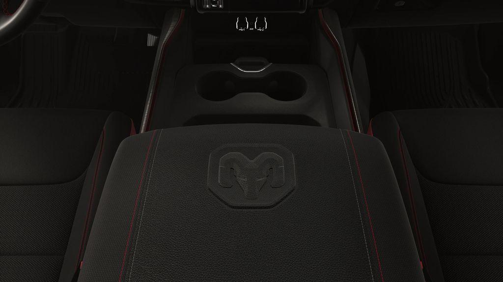 new 2026 Ram 1500 car, priced at $74,710