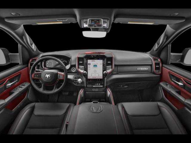 new 2026 Ram 1500 car, priced at $74,710