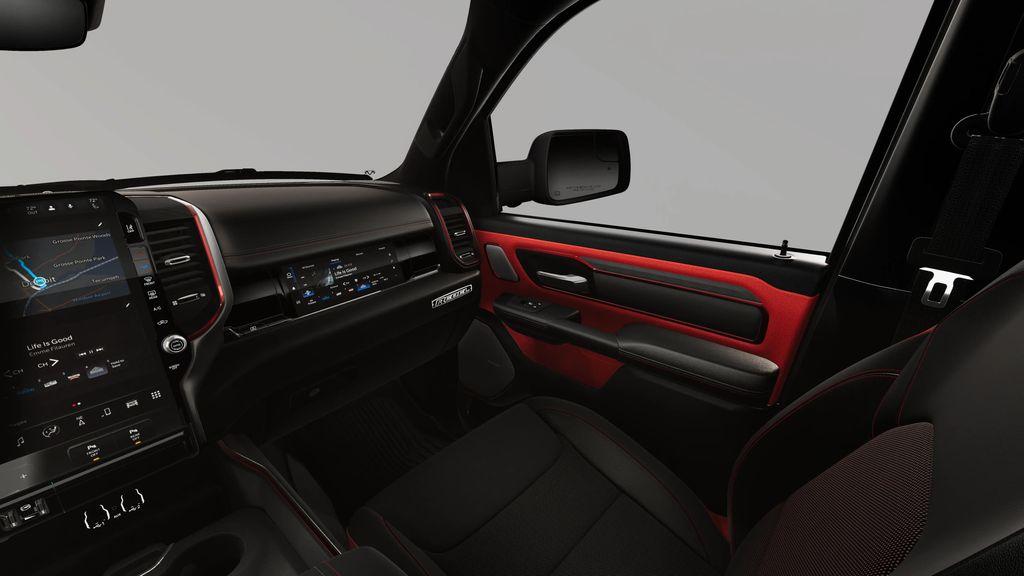 new 2026 Ram 1500 car, priced at $74,710