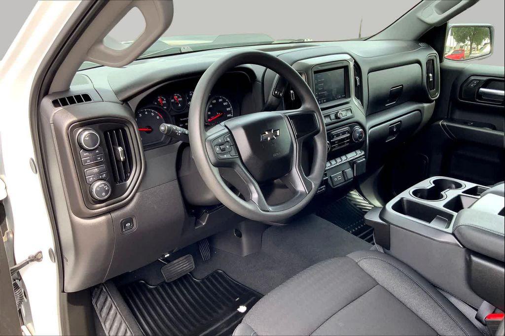 used 2025 Chevrolet Silverado 1500 car, priced at $45,225