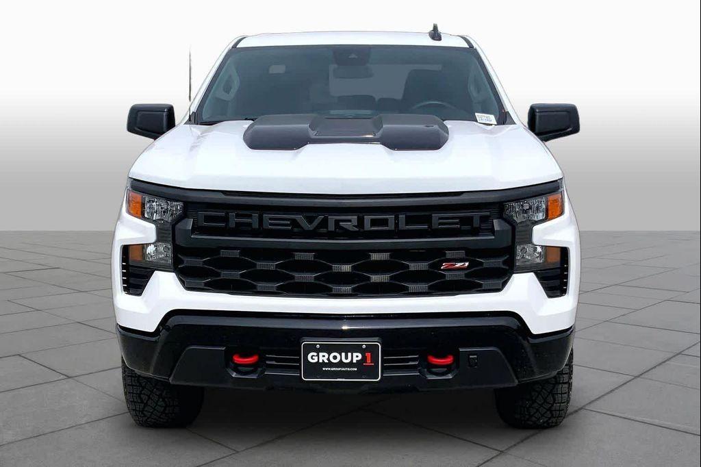 used 2025 Chevrolet Silverado 1500 car, priced at $47,000