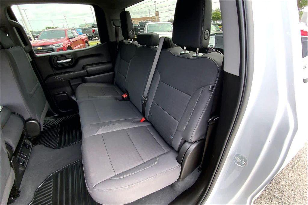 used 2025 Chevrolet Silverado 1500 car, priced at $47,000