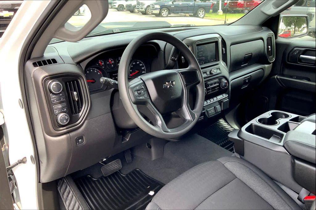 used 2025 Chevrolet Silverado 1500 car, priced at $47,000