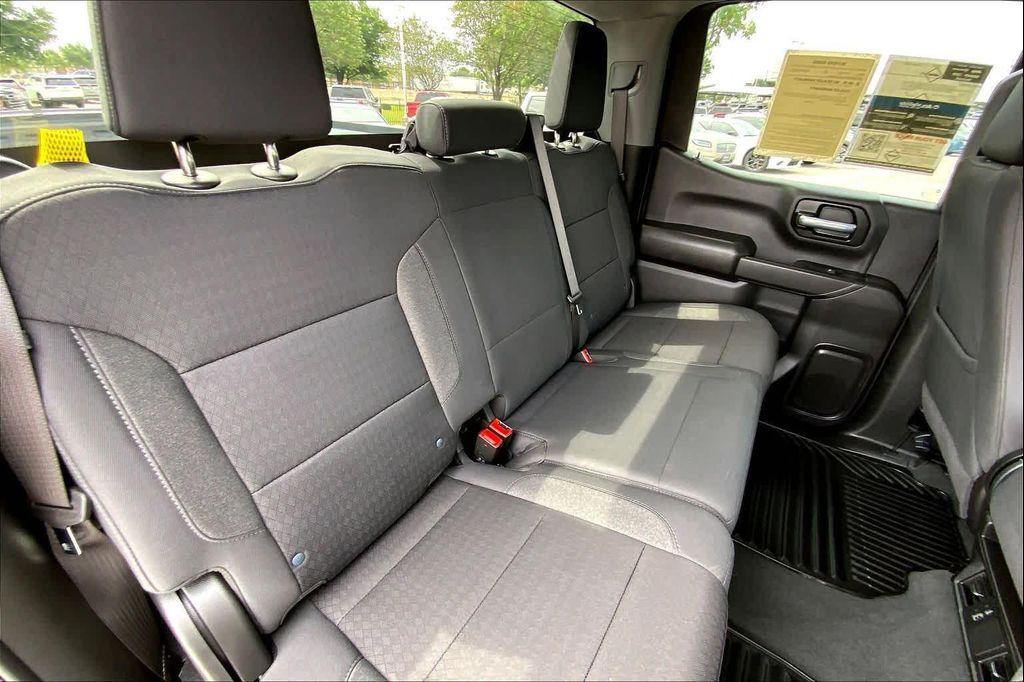 used 2025 Chevrolet Silverado 1500 car, priced at $47,000