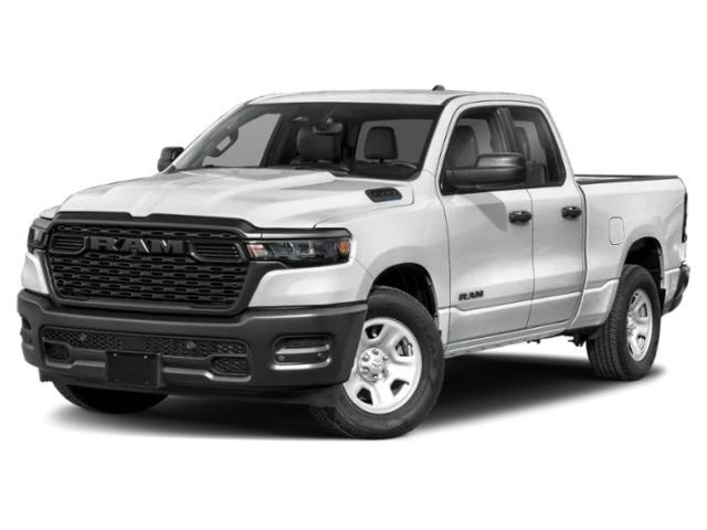 new 2026 Ram 1500 car, priced at $41,345